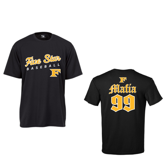 Five Star Mafia fan shirt